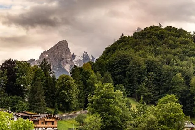 Apartamento Ferienwohnung Neumayer Berchtesgaden