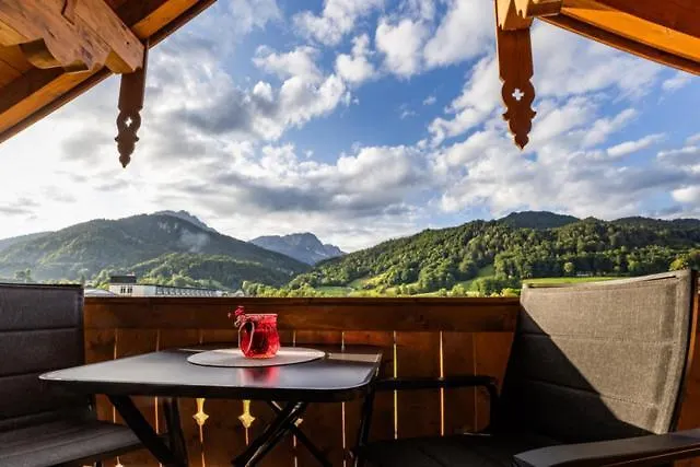 Ferienwohnung Neumayer Berchtesgaden Apartamento