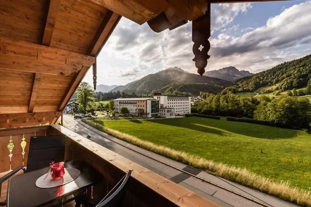 Apartamento Ferienwohnung Neumayer Berchtesgaden
